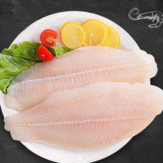 【提前锁定 不止五折】美丽市场超市-宏播水产-巴沙鱼600g（冻货） 商品图0