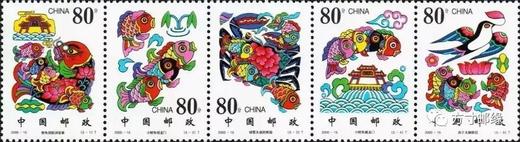 【跃龙门·状元签】收录全国重点大学邮票17枚+鲤鱼跃龙门套票5枚，赠礼送学子、收藏价值高！ 商品图6