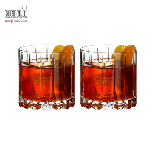 ROCKS GLASS威士忌酒杯（2支装） 商品图0