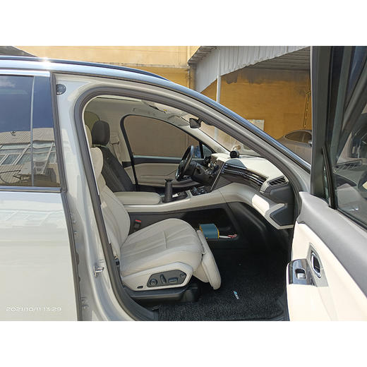 蔚来 ES8 355KM 基准版 七座版 【月租-深圳】 商品图6