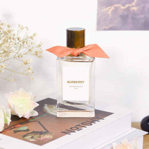 巴宝莉 红玫瑰/花园玫瑰20% Burberry Garden Roses 20% 高定精粹系列 分装 商品图3