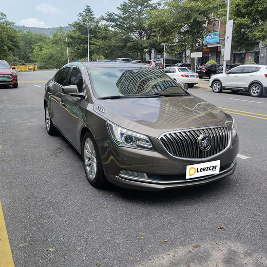 别克 君越 2.0T SIDI 智享旗舰型 【长租-深圳】 商品图3