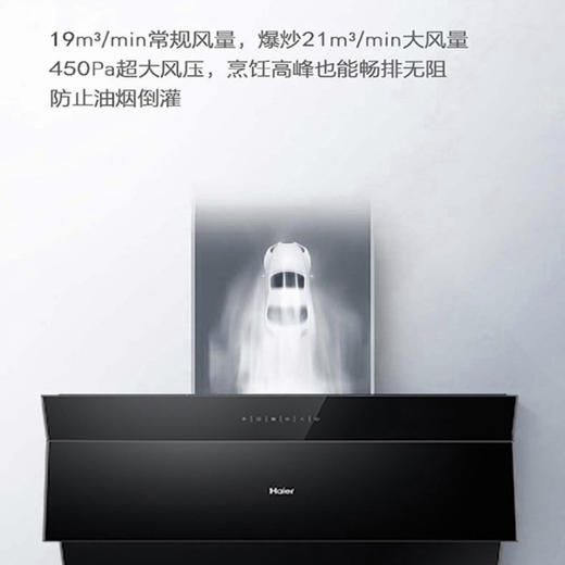 海尔（Haier）烟机CXW-258-C2907 商品图1