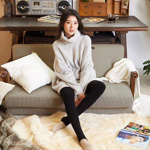 日本 ATSUGI 厚木打底袜！260D~350D ！保暖，秀美腿，日本妹子人手N双！ 商品图8