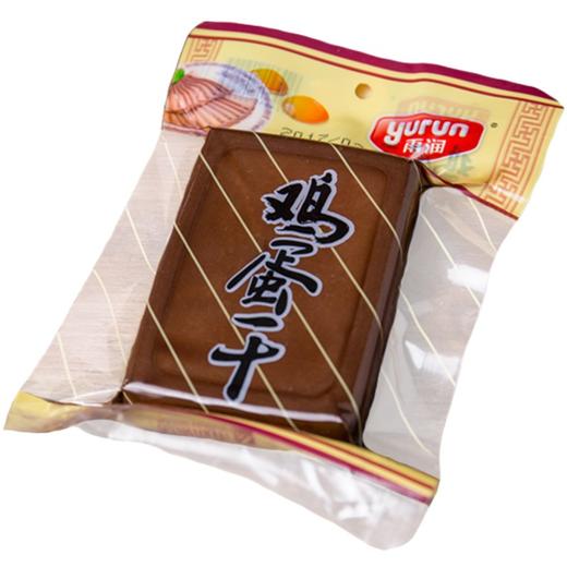 雨润 鸡蛋干凉拌炒菜 150g*5袋 商品图1