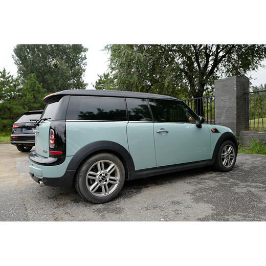MINI CLUBMAN 1.6L COOPER Fun 【长租-北京】 商品图2