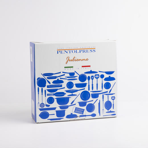 PENTOLPRESS 意大利原产PENTOLPRESS朱利安系列煎炒两用锅 商品图6