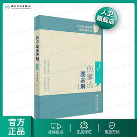 伤寒论图表解（第2版）中医基础学科图表解丛书