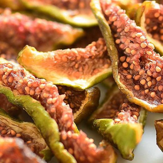 无花果干 自然集无添加无花果干 水果果干即食健康零食 100g*2 商品图2