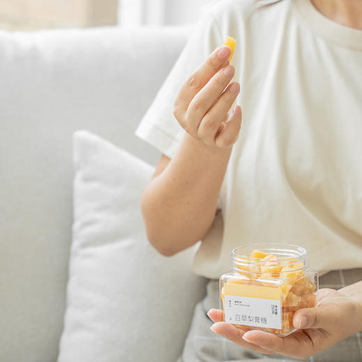 道生生 轻食健康百草梨膏糖 商品图2