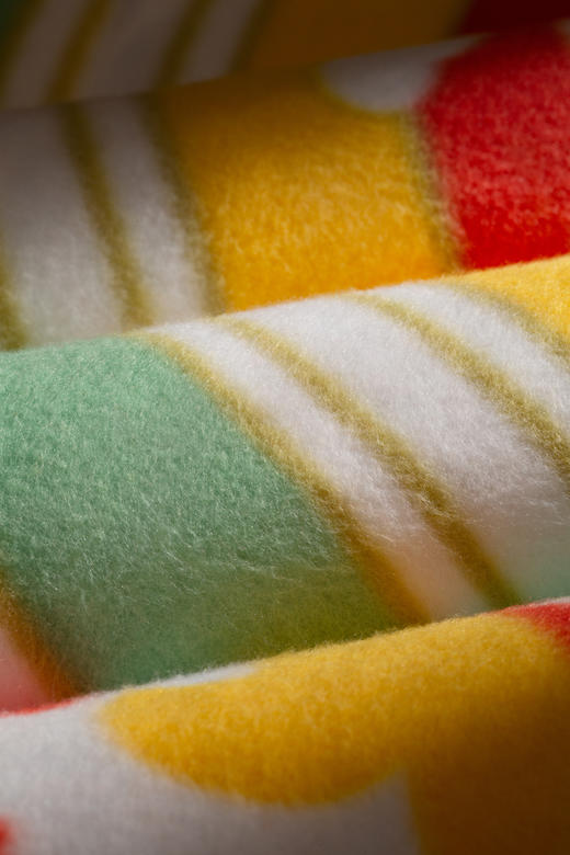 【Rainbow】彩虹（长2.0*宽1.8米）双控双温电热毯（敦煌联名宽幅款）1888【花色随机】 商品图5