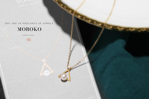 简 | 设计项链 商品图2