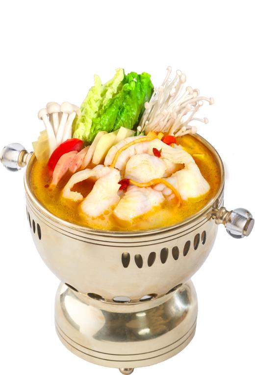 【抢购双11 就现在】美丽市场-小涮哥 -酸汤乌鱼锅（B1F 餐饮美食） 商品图0