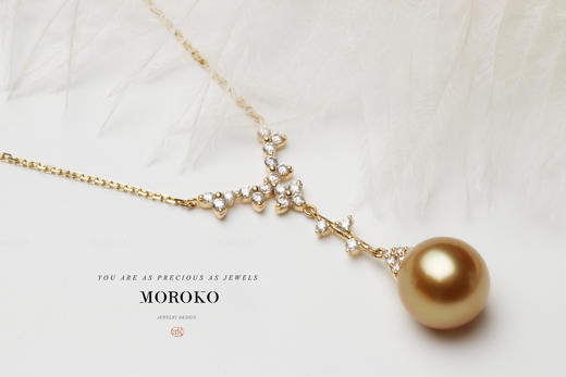 花繁 | 设计项链 商品图2