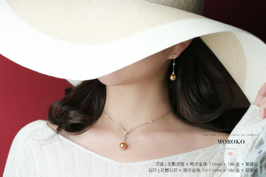 花繁 | 设计项链 商品图1