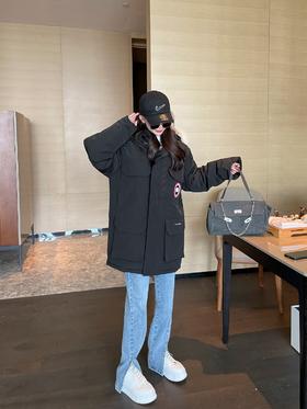 羽绒服 男女同款 情侣装