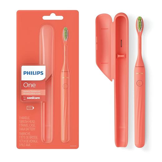 Philips One系列 便携电动牙刷4色可选 商品图7