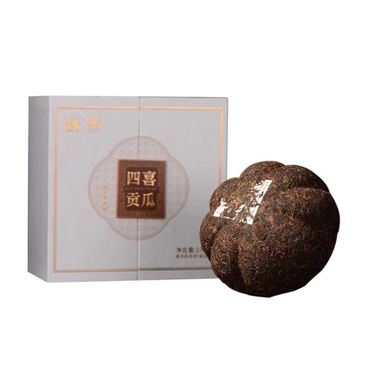 澜沧古茶2021年55周年四喜贡瓜（三季）春億金瓜1000g 商品图4