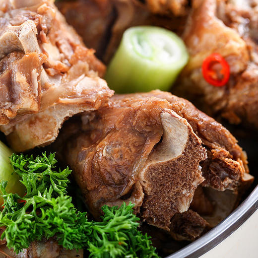 百年老字号 | 东来顺 羔羊蝎子800g*2袋装 原汁原味肉质细腻 [福利品] 商品图1