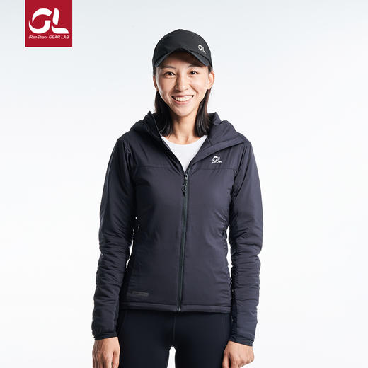 气凝胶棉服 燃烧装备Gearlab保暖冬季透湿男女棉衣户外保暖服外套 商品图2