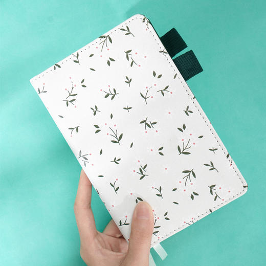 卡杰A6手账本CA6J4821笔记本日记本可爱少女心文艺学生本商务记事本 商品图4