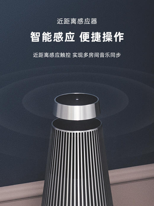 B&O BeoSound 2 无线蓝牙音响 商品图3