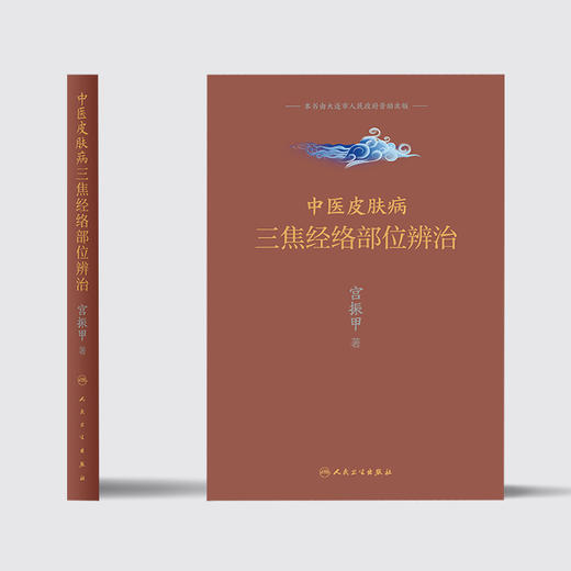 中医皮肤病三焦经络部位辨治 商品图2