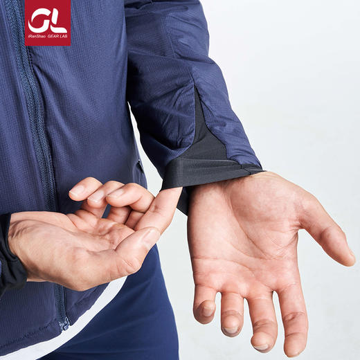 气凝胶棉服 燃烧装备Gearlab保暖冬季透湿男女棉衣户外保暖服外套 商品图5