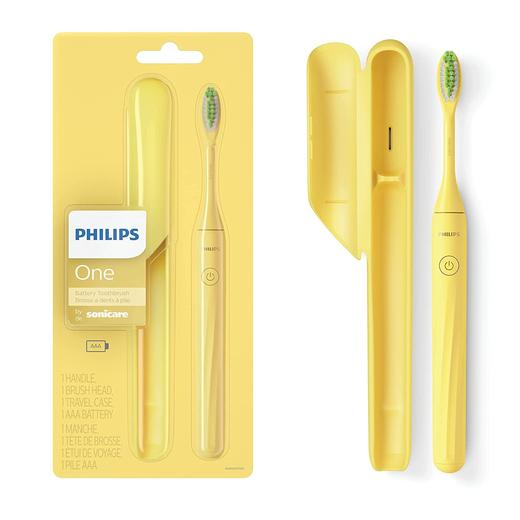 Philips One系列 便携电动牙刷4色可选 商品图2