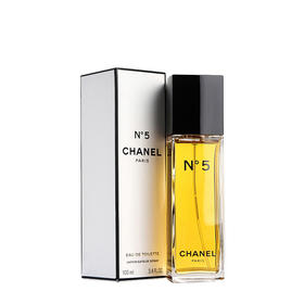 CHANEL/香奈儿 5号 喷雾淡香水 EDT 100ML