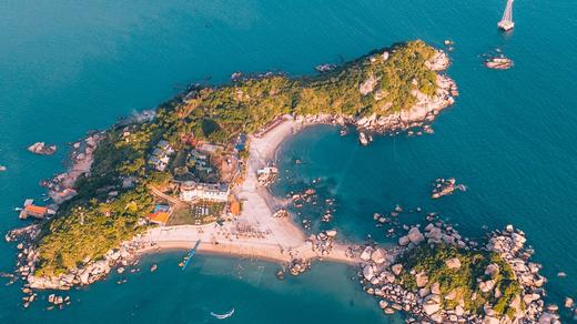 东部湾三天二夜野奢海岛之旅 商品图7