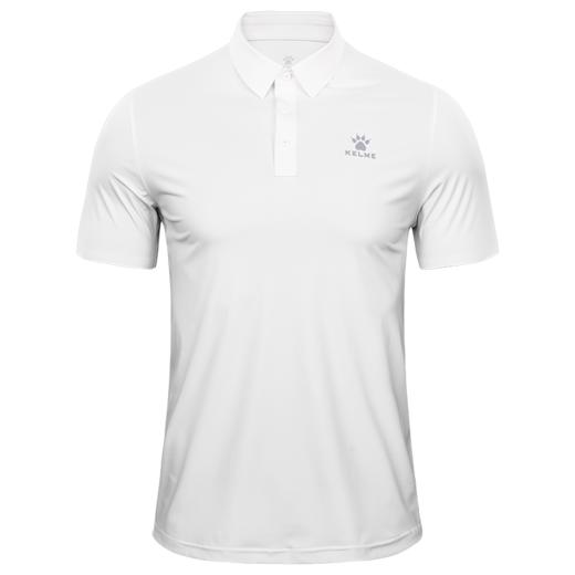 卡尔美新款男短袖POLO衫	8153PL1001 商品图7