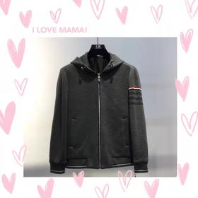 4F乔治莱格 针织夹克