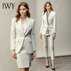 IWY/西装套装裙女名媛职业装时尚气质商务白领正装工作服CS11379 商品缩略图4