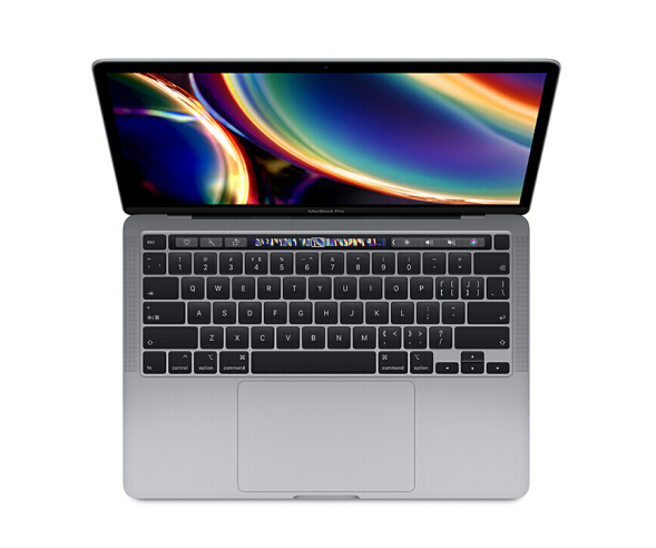 Apple MacBook Pro 13.3英寸（2020款） 苹果笔记本电脑 新款八核M1芯片 仅支持Mac系统 深空灰 【2020款】