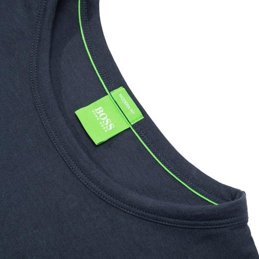 Hugo Boss 雨果博斯 男士长袖深蓝棉 TOGN-50240164-410 商品图2