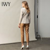 IWY/气质干练西服套装女韩版时尚拼接修身高端职业装上班通勤商务正装CP11382 商品缩略图3