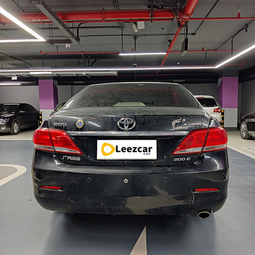 丰田 凯美瑞 200E 精英版 【长租-深圳】 商品图6