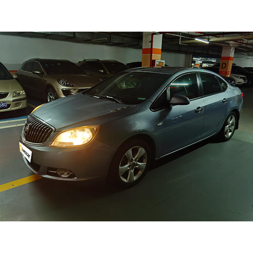 别克 英朗 GT 1.6T 时尚运动版 【月租-深圳】 商品图3