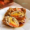 下单现做72小时发出 | 花雕醉蟹秘制熟醉蟹 2两母蟹六只[福利品] 商品缩略图0