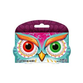 口力大眼仔爆浆软糖36g