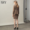 IWY/卡其时尚西装套裙女正装气质名媛工作服休闲西服职业装主持人套装CS11370 商品缩略图3