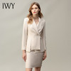 IWY/杏色职业套装气质名媛律师套裙气质女神范时尚店长工作服CS11386 商品缩略图2