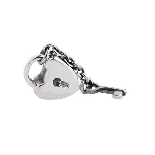 PANDORA/潘多拉 925银心形串饰串珠 790971 银色 商品图2