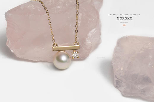 平衡·单珠 | 经典项链 商品图6