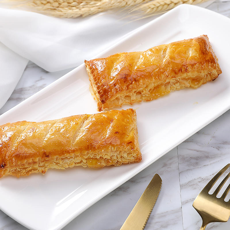 安特鲁七哥黄油酥皮2盒装 |安佳黄油≥40%,每片独立包装,吃法多样