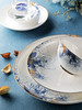 华光国瓷骨瓷餐具套装碗碟套装家用高档轻奢欧式礼盒梦幻卡布里 商品缩略图1