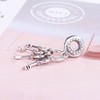 PANDORA/潘多拉女士925银串饰吊坠爱之钥797654NPMMX 商品缩略图3
