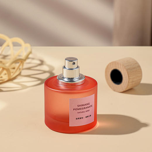 【买一送一清新氛围】买二发三 诗芒SHIMANG自然系列香水 手工制作 自然植物 触感到自然， 商品图5
