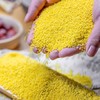 金灿灿小米 |  金黄透亮 粒粒分明 颗粒饱满无杂质 粘稠软糯 米香浓郁 营养健康 商品缩略图9